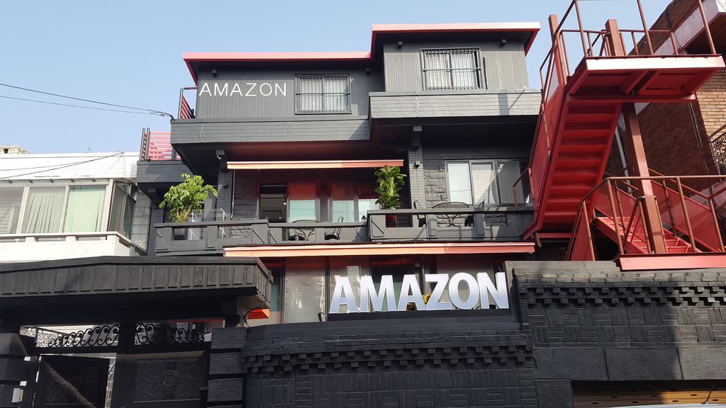 Amazon Guesthouse Seoul Bagian luar foto