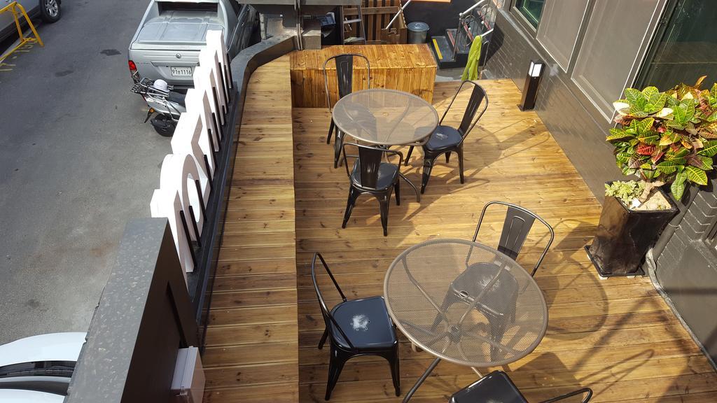Amazon Guesthouse Seoul Bagian luar foto