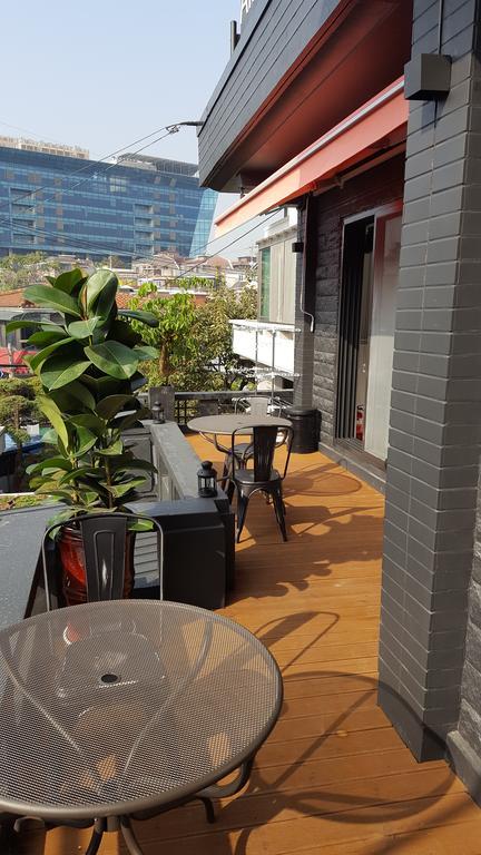 Amazon Guesthouse Seoul Bagian luar foto