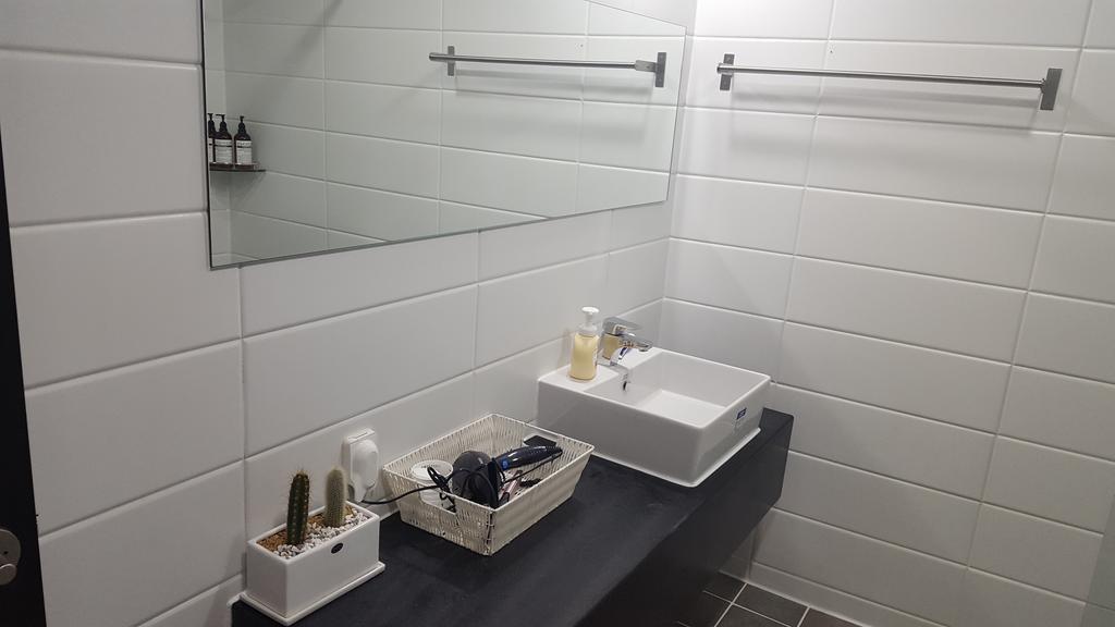 Amazon Guesthouse Seoul Bagian luar foto