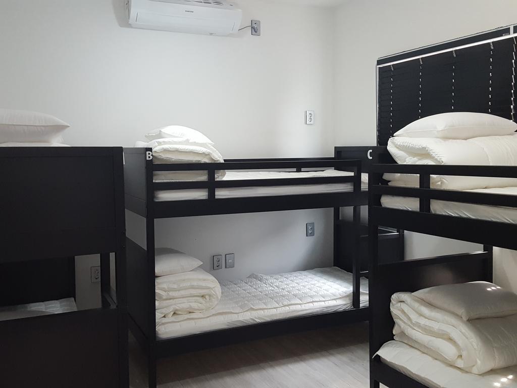 Amazon Guesthouse Seoul Bagian luar foto