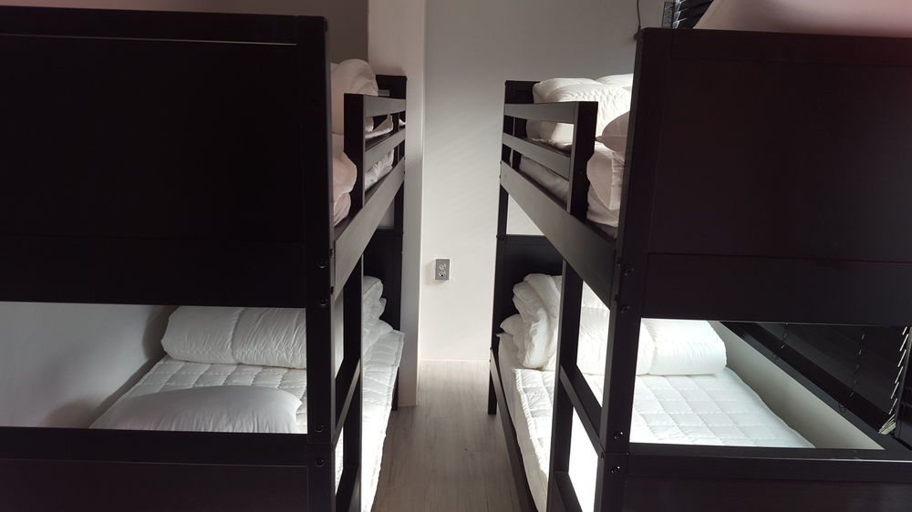 Amazon Guesthouse Seoul Bagian luar foto