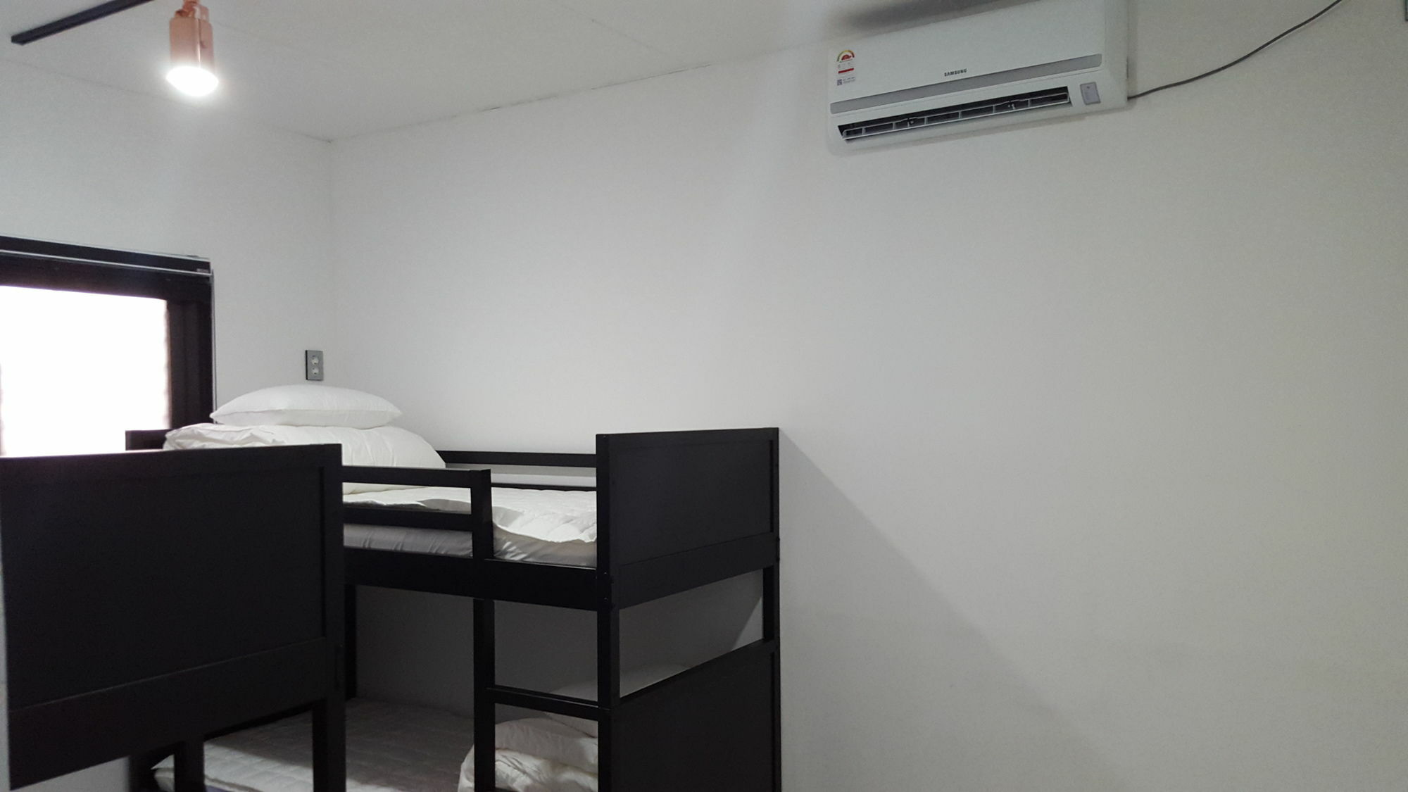 Amazon Guesthouse Seoul Bagian luar foto
