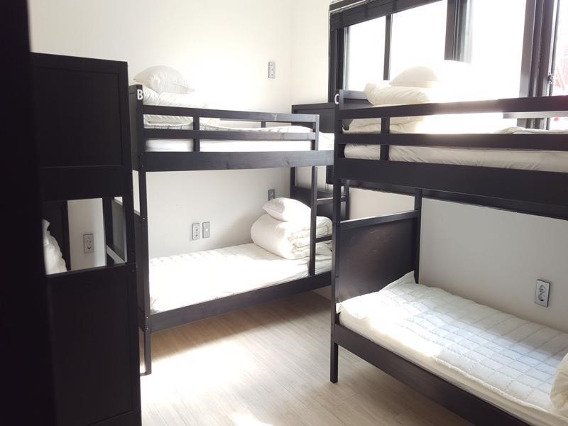 Amazon Guesthouse Seoul Bagian luar foto