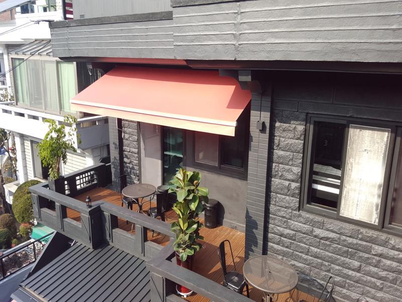 Amazon Guesthouse Seoul Bagian luar foto
